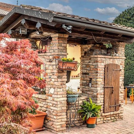 Agriturismo Pozzo Fiorito Castiglione delle Stiviere Kültér fotó
