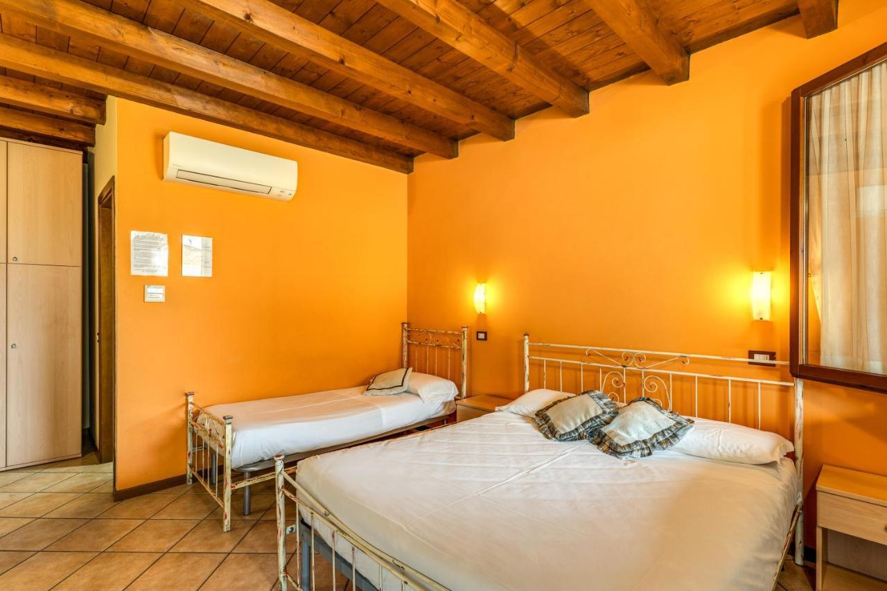 Agriturismo Pozzo Fiorito Castiglione delle Stiviere Kültér fotó
