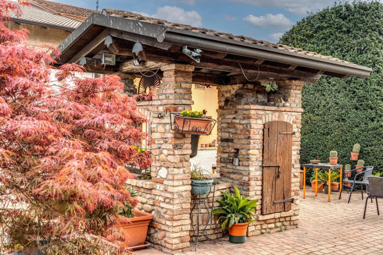 Agriturismo Pozzo Fiorito Castiglione delle Stiviere Kültér fotó