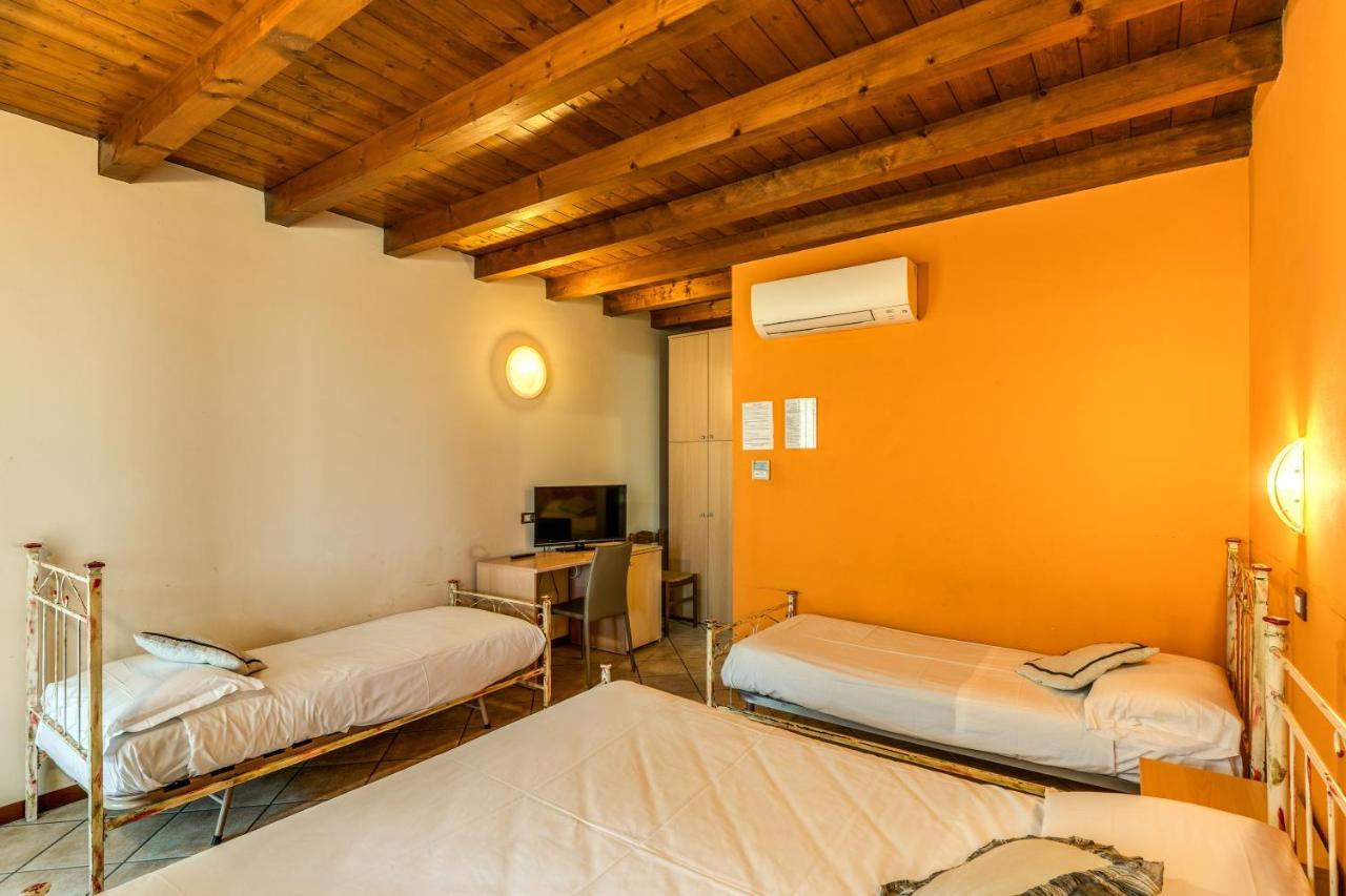 Agriturismo Pozzo Fiorito Castiglione delle Stiviere Kültér fotó
