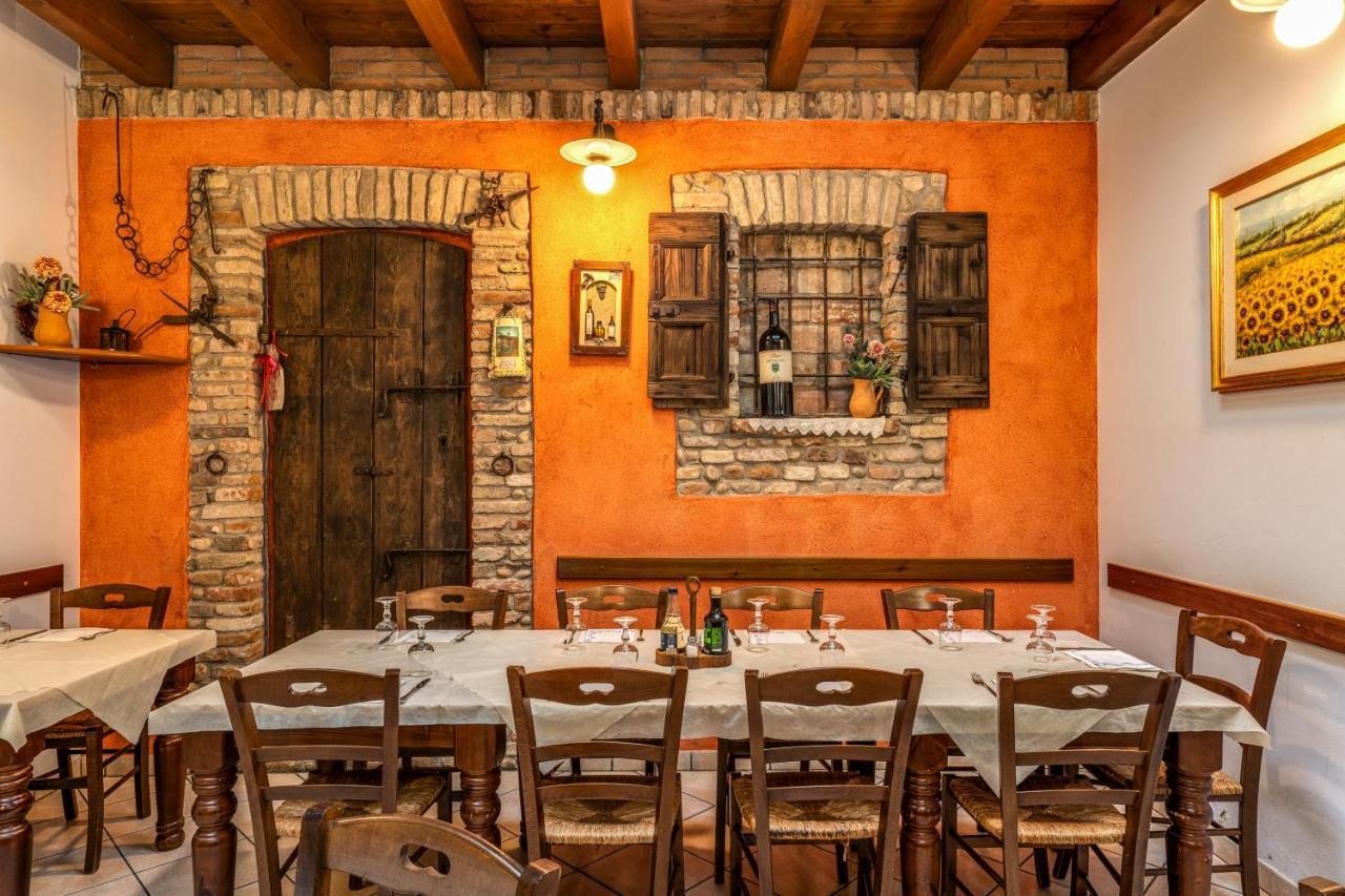 Agriturismo Pozzo Fiorito Castiglione delle Stiviere Kültér fotó