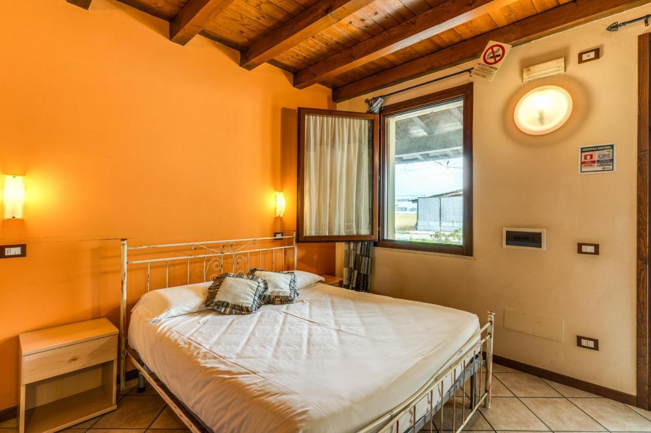 Agriturismo Pozzo Fiorito Castiglione delle Stiviere Kültér fotó
